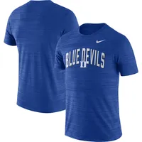 Nike Duke 2022 Game Day Sideline Velocity T-Shirt - Men's