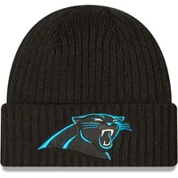 New Era Panthers Team Core Classic Knit Hat - Men's