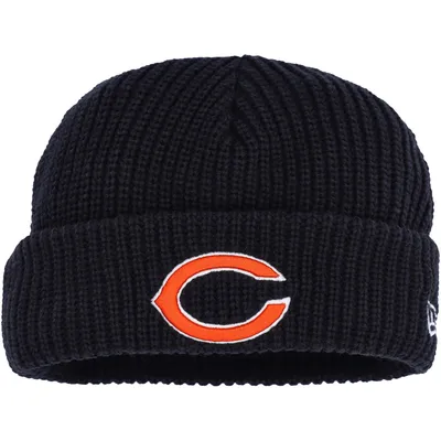 New Era Bears Fisherman Skully Knit Hat - Men's