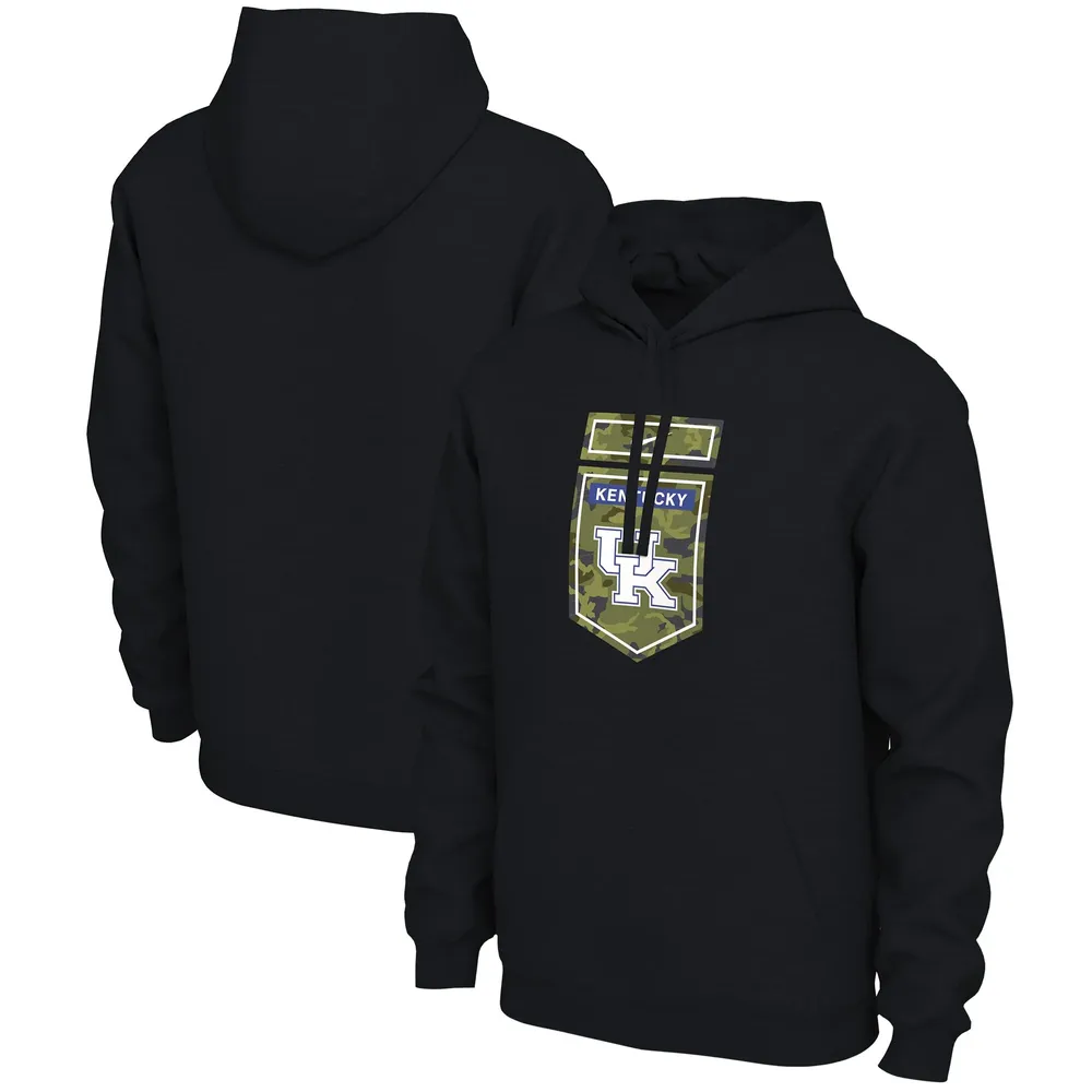 Nike Kentucky Veterans Pullover Hoodie - Men's