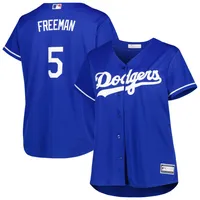 Profile Dodgers Plus Replica Jersey - Women's