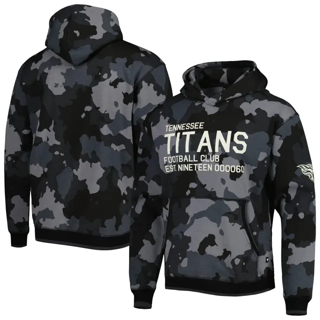 Tennessee Titans Hoodie Mens Size 3XB