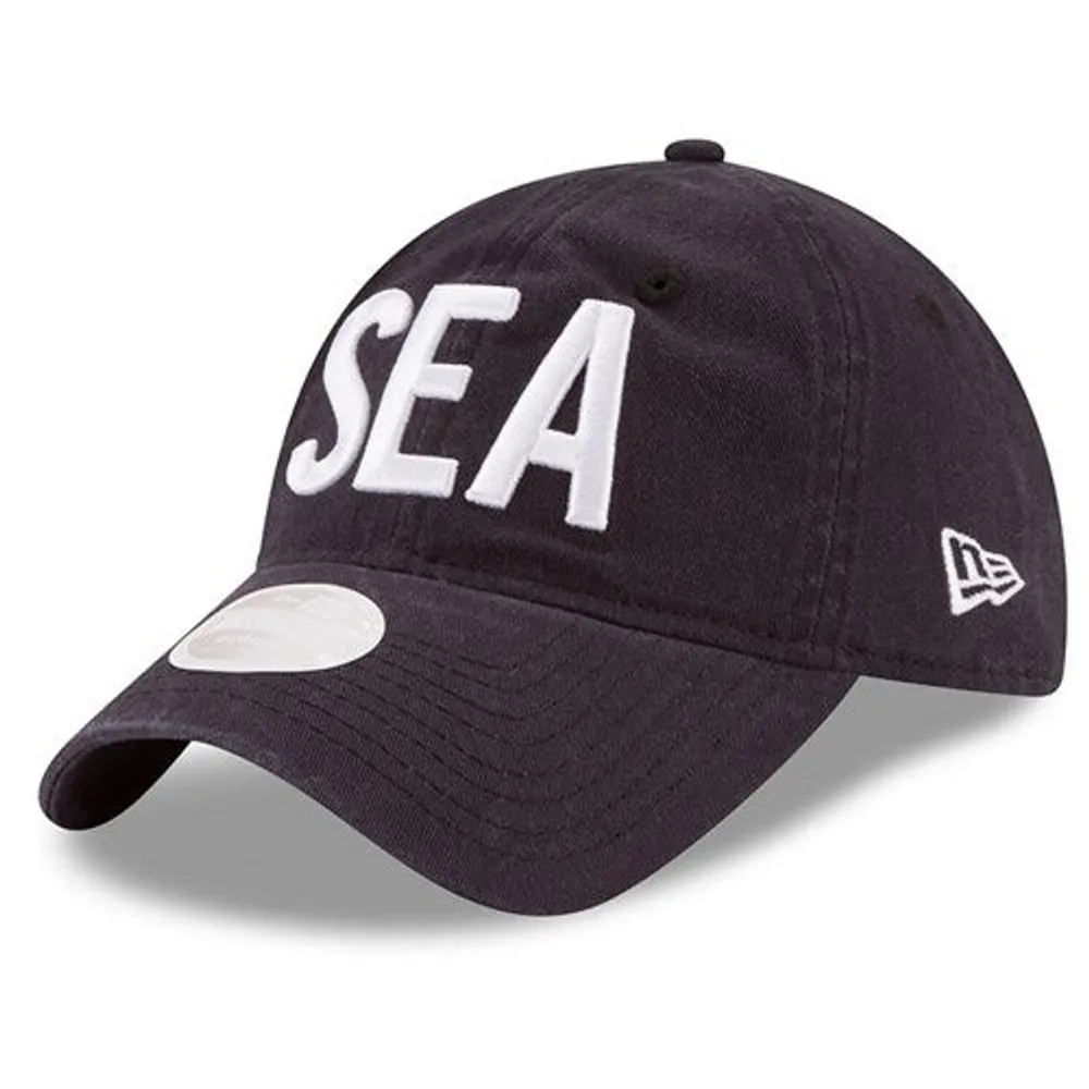 New Era Seahawks Hometown 9TWENTY Adjustable Hat - Women's