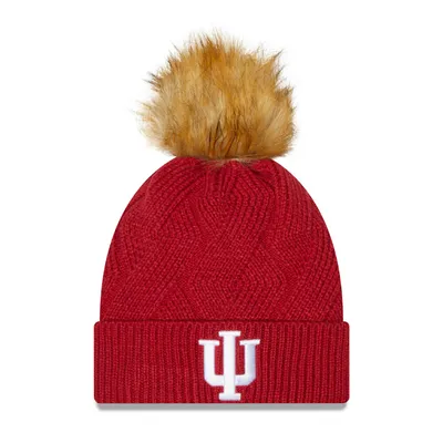 New Era Indiana Snowy Knit Hat - Women's