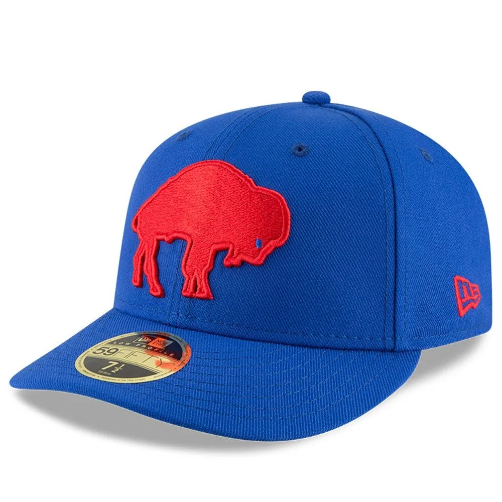 New Era Bills Omaha Classic Low Profile 59FIFTY Hat - Men's