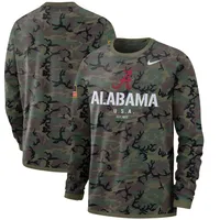 Nike Alabama Long Sleeve T-Shirt - Men's