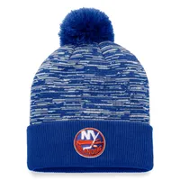 Fanatics Islanders Defender Knit Hat - Men's