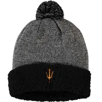 Top of the World Arizona State Snug Knit Hat - Women's