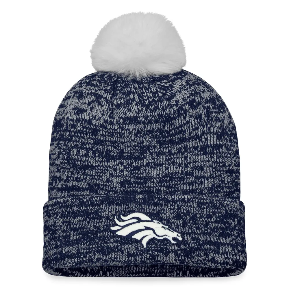 Fanatics Broncos Iconic Knit Hat - Women's