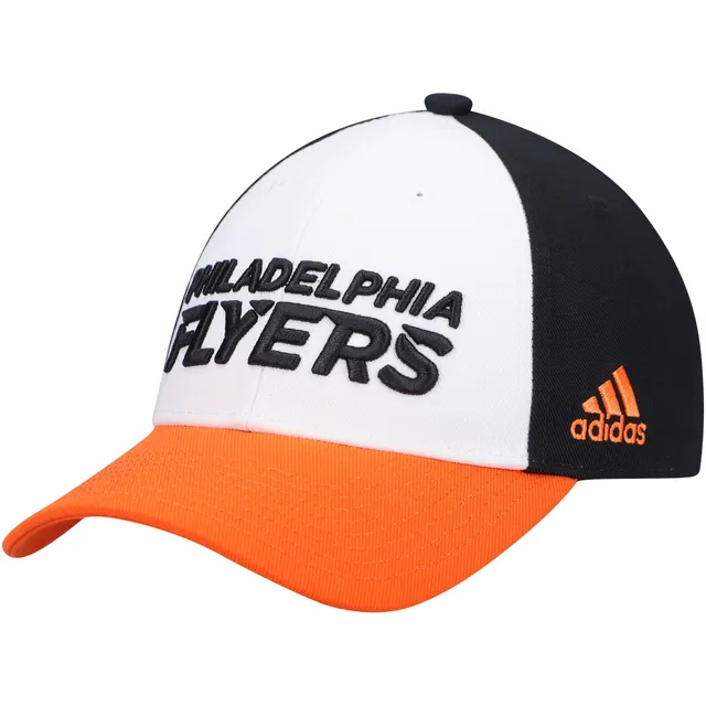 Men's adidas Black Philadelphia Flyers Locker Room Three Stripe