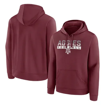 Fanatics Texas A&M Favorite Weekend Pullover Hoodie - Men's