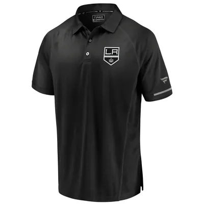 Fanatics La Kings Authentic Pro Locker Room T-Shirt S / Black