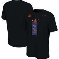 Nike Clemson Traditions T-Shirt - Men's