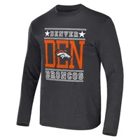 NFL x Darius Rucker Collection by Fanatics Broncos Long Sleeve T-Shirt - Men's