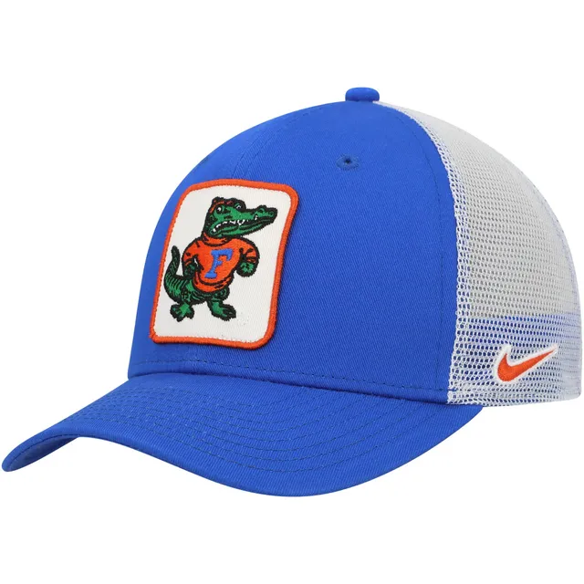 Nike Florida Gators Aerobill True Fitted Baseball Cap - Macy's