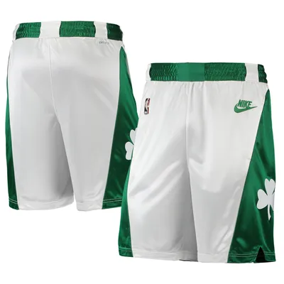 Nike Celtics 2021/22 Classic Edition Swingman Shorts - Men's