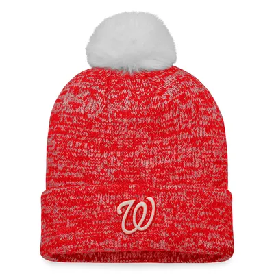 Fanatics Nationals Iconic Knit Hat - Women's