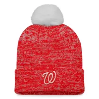 Fanatics Nationals Iconic Knit Hat - Women's