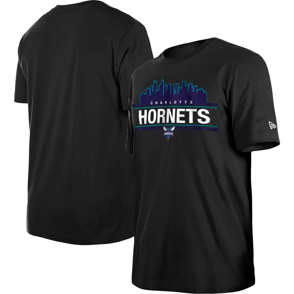 New Era Hornets Localized T-Shirt - Men's