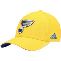 adidas Blues Locker Room Coach Flex Hat - Men's