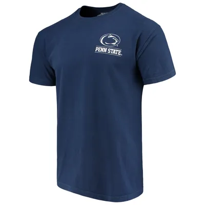 Image One Penn State Comfort Colors Campus Icon T-Shirt - Men's