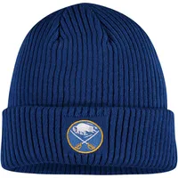 adidas Sabres Primary Logo Knit Hat - Women's