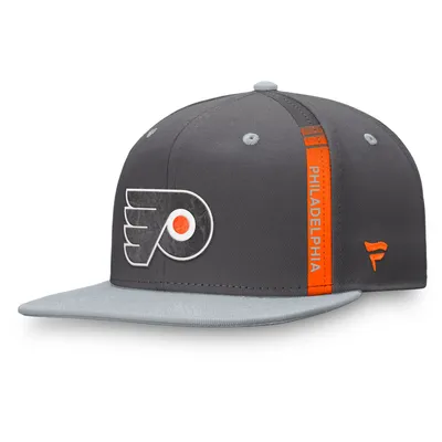 Fanatics Flyers Authentic Pro Home Ice Snapback Hat - Men's