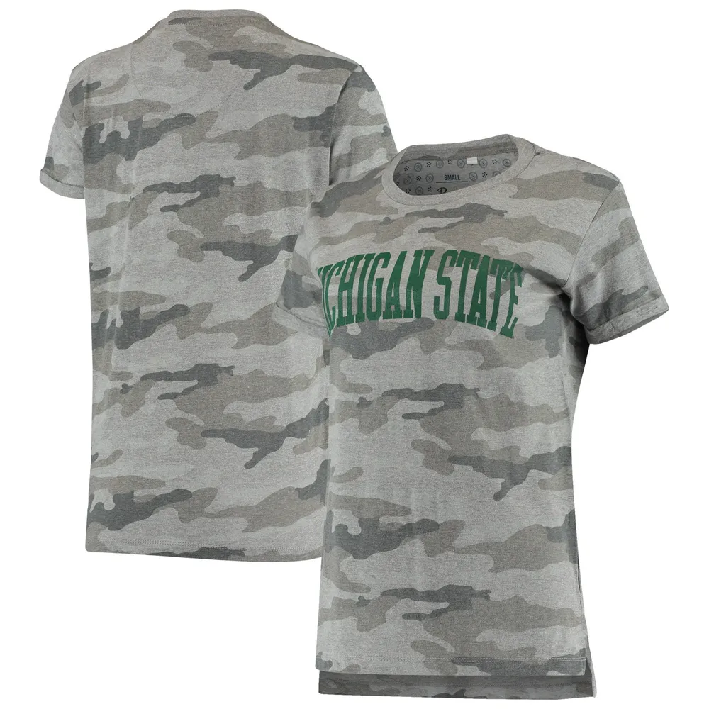 Pressbox Michigan State T-Shirt - Women's