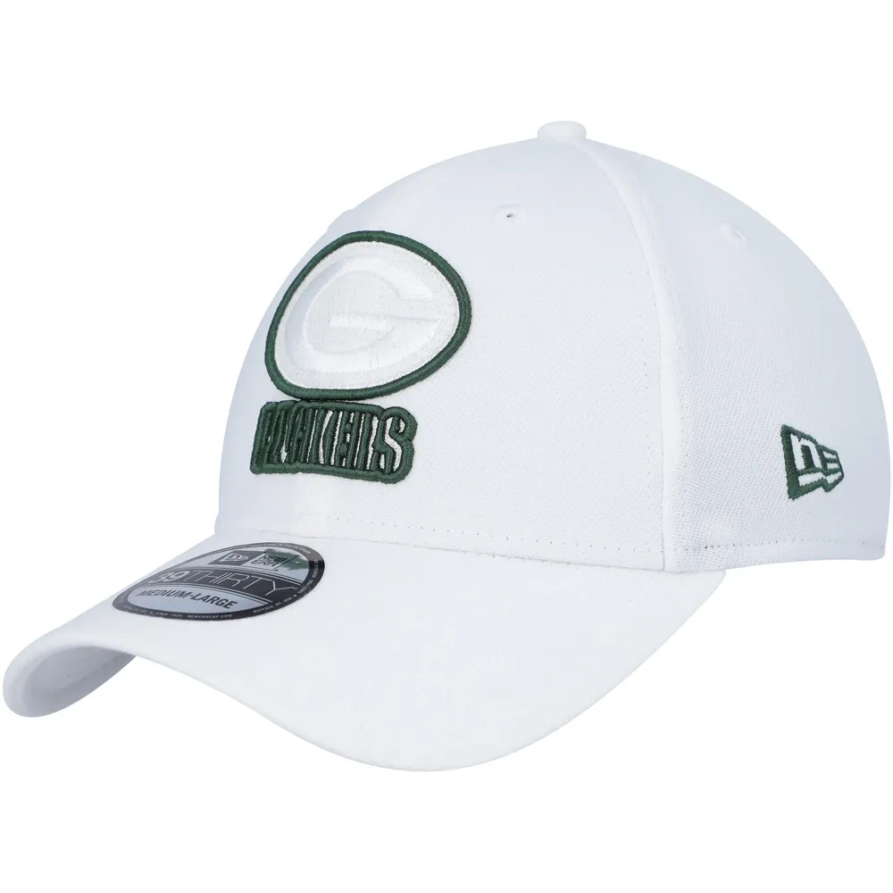 New Era Green Bay Packers Banded 39Thirty Flexfit Hat