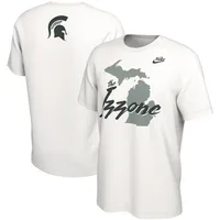 Nike Michigan State The Izzone T-Shirt - Men's