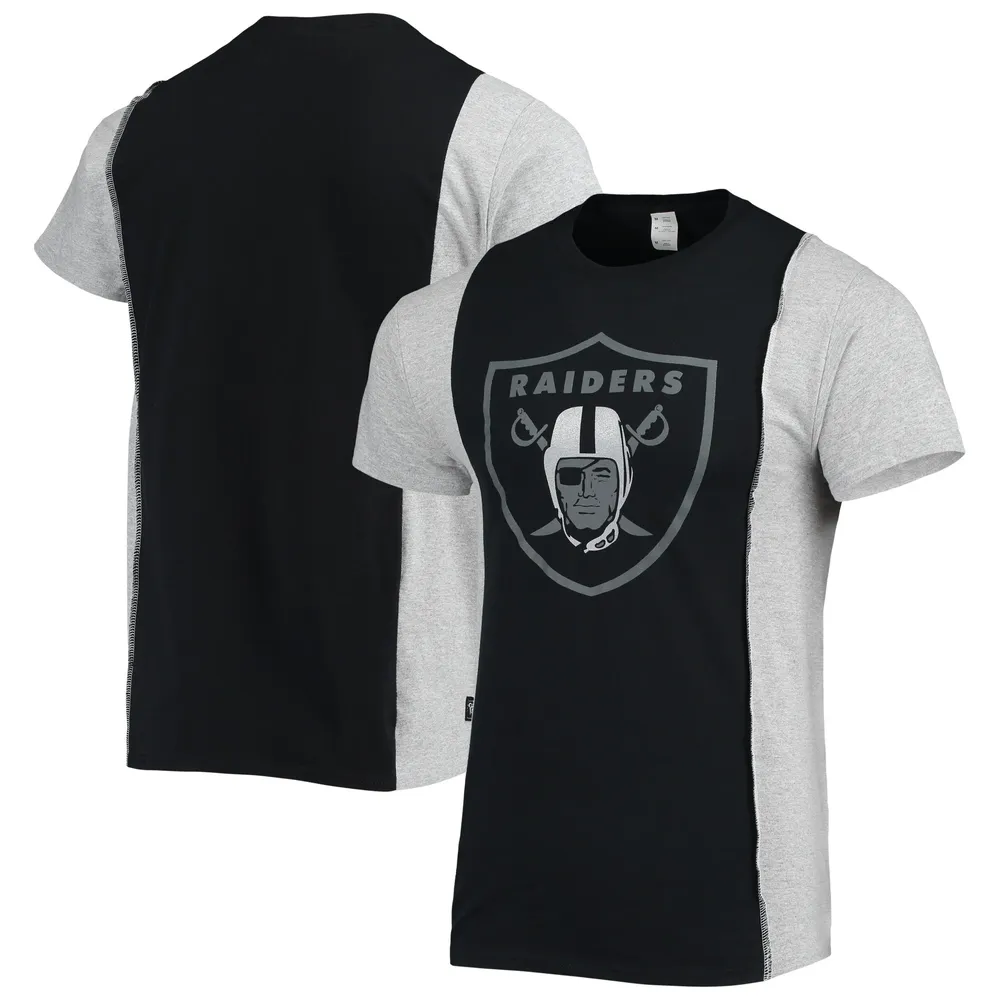 Men's Refried Apparel Heather Gray Seattle Seahawks Sustainable