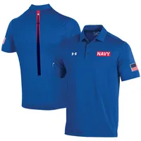 Under Armour Navy 2022 Special Games Polo - Men's