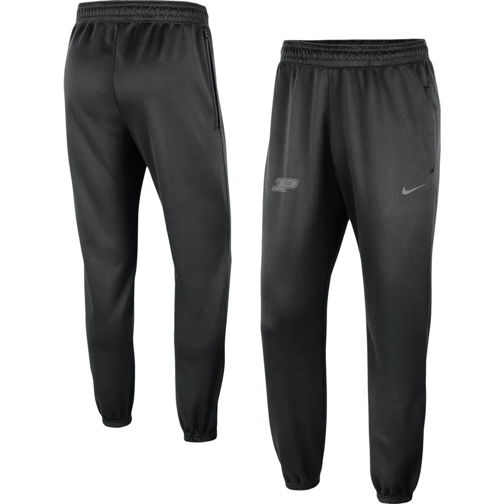 Nike Purdue Team Logo Spotlight Pants - Men's