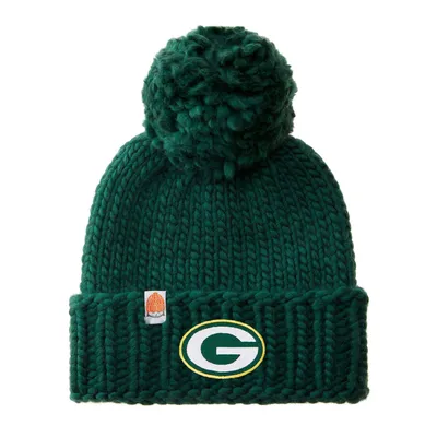 Sh*t That I Knit Packers Team Logo Knit Hat - Women's