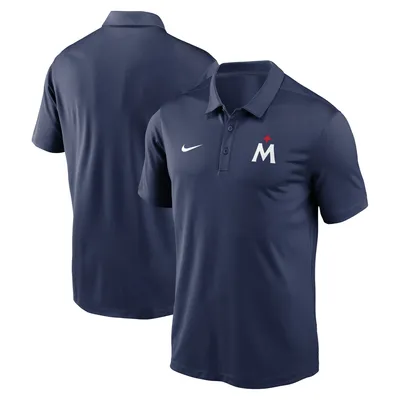 Nike Twins 2023 Agility Logo Franchise Polo - Men's