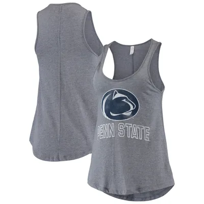 Alternative Apparel Penn State Backstage Scoop Neck Slub Tank Top - Women's