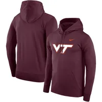 Nike Virginia Tech Pullover Hoodie - Men's