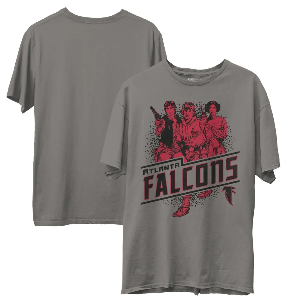 Junk Food Falcons Rebels Star Wars T-Shirt - Men's