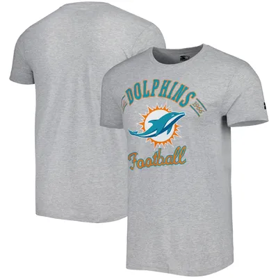 Starter Dolphins Prime Time Logo T-Shirt - Men's