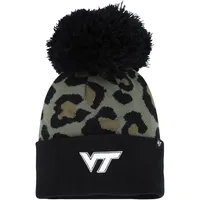 47 Brand Virginia Tech Hunter Bagheera Knit Hat - Women's