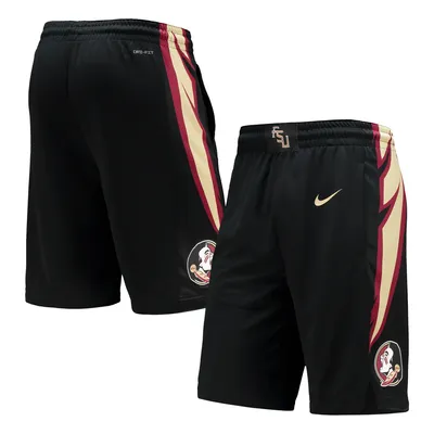 Nike Florida State Replica Team Basketball Shorts - Men's