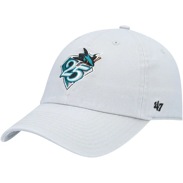 Tampa Bay Rays 47 Brand Clean Up Adjustable Hat