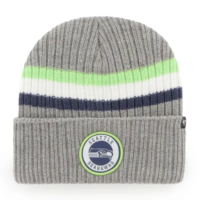 47 Brand Seahawks Highline Knit Hat - Men's