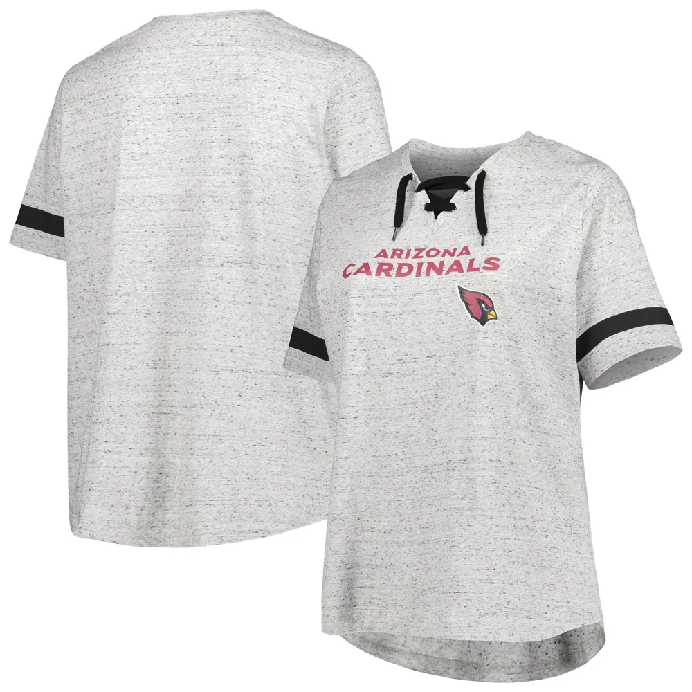 Arizona Cardinals Raglan Shirt Women's Graphic T-Shirt