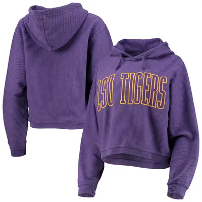 Pressbox LSU Southlawn Pullover Hoodie - Women's