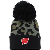 47 Brand Wisconsin Hunter Bagheera Knit Hat - Women's