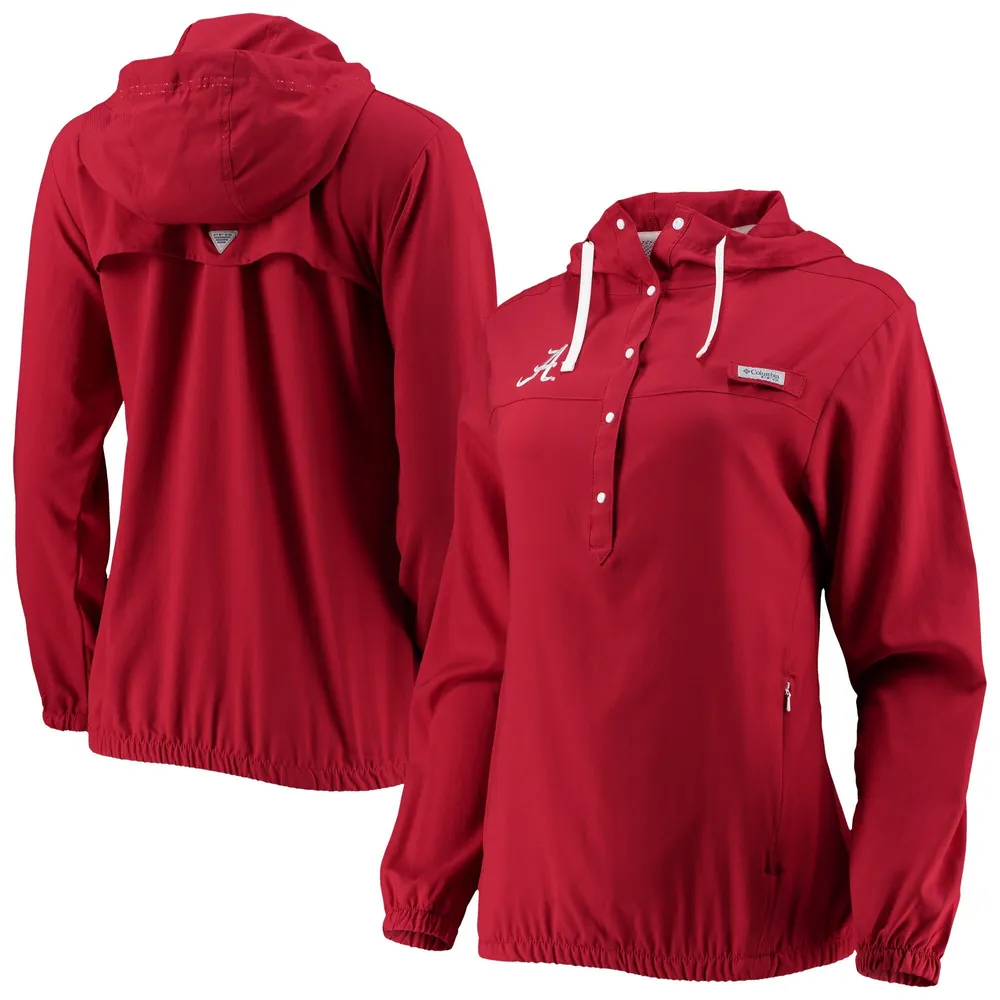 Columbia Alabama Sun-Protection Pullover Hoodie - Women's