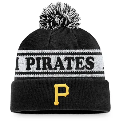 Fanatics Pirates Sport Resort Knit Hat - Men's