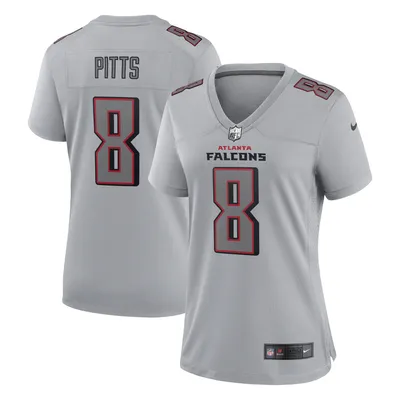 Lids George Kittle San Francisco 49ers Nike Women's Alternate Game Player  Jersey - White