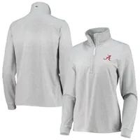 Vineyard Vines Alabama Striped Shep Shirt Half-Zip Pullover Top - Women's